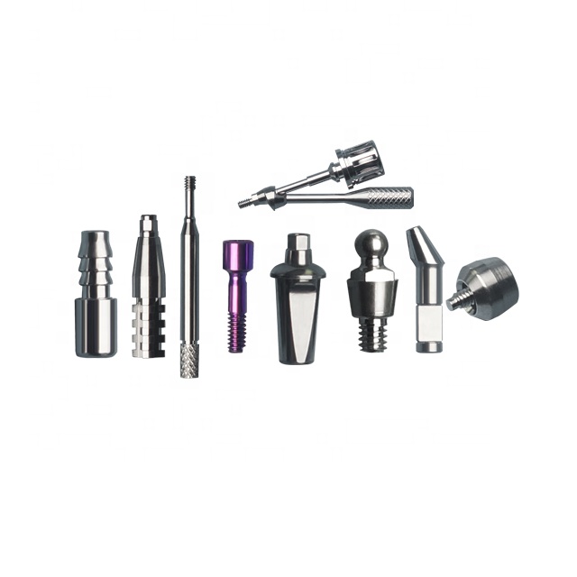 Tandimplantat kit